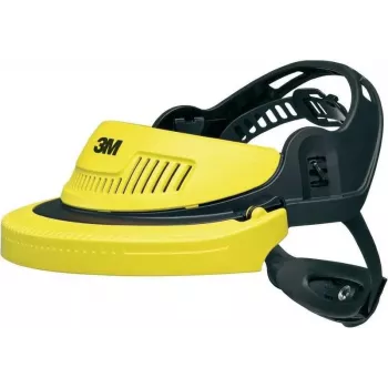 Niskatuki 3M G500 XA-0077-0381-3 keltainen/musta, lisävaruste 3M G500-suojakypärään