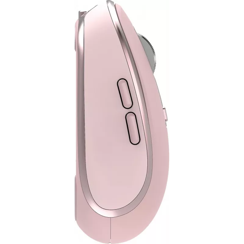 Langaton hiiri YENKEE YMS 2085PK NOBLE Dual WiFi Bluetooth