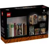 LEGO ICONS 10351 Sherlock Holmes: Kirjanurkkaus
