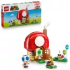 LEGO Super Mario juhlat Toadin talossa -sarja 72041, interaktiiviset pelitoiminnot