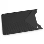 Backplate EK Water Blocks alumiini musta