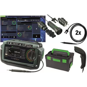 GMC Instruments aloituspaketti PROFIPAKET SECUTEST ST PRO