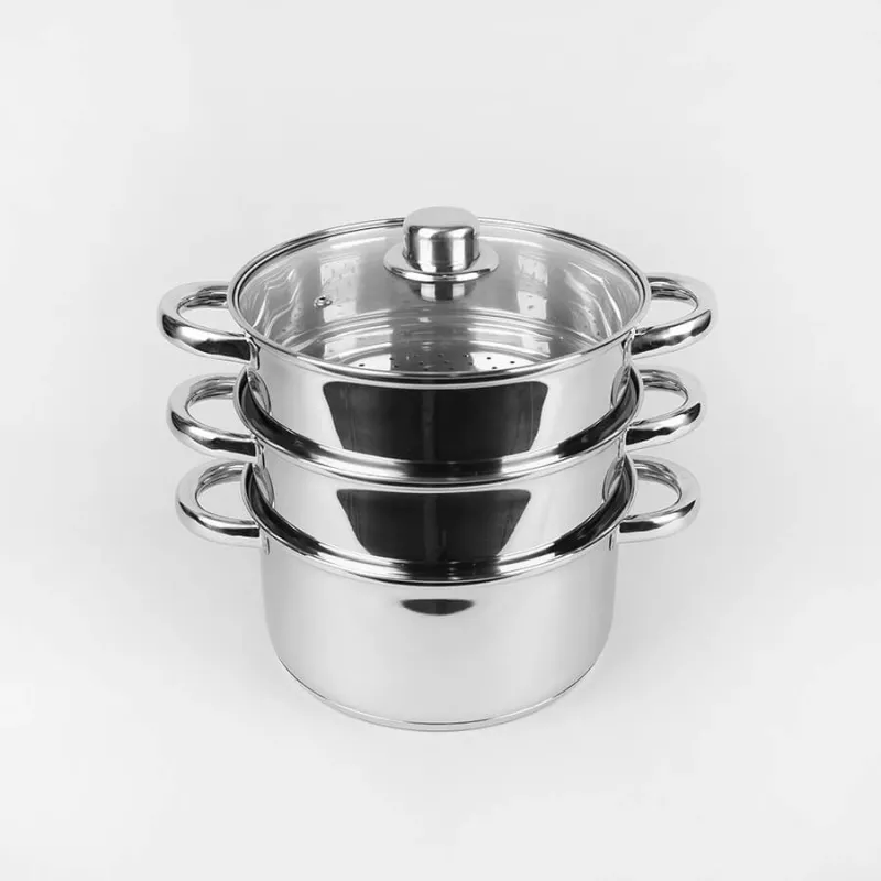 MAESTRO MR-2900-22 höyrykeitin 4 l 22 cm