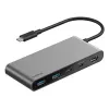 Belkin CONNECT USB-C 7-in-1-keskitin kahdella USB-C-portilla si. AVC023hqSGY