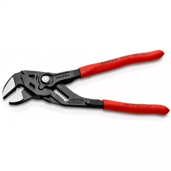 Pihdit Knipex 86 01 180 leukapaksuus 1,2 cm