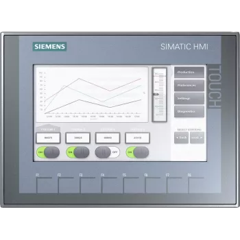 Siemens 6AV21232GB030AX0 kosketusohjauspaneeli 17,8 cm (7