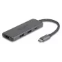DeLOCK USB Type-C telakointiasema 8K HDMI USB PD 3.0 100 W