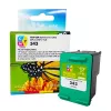 Static Control yhteensopiva Hewlett-Packard 343 (C8766EE) trikolor, 260 sivua