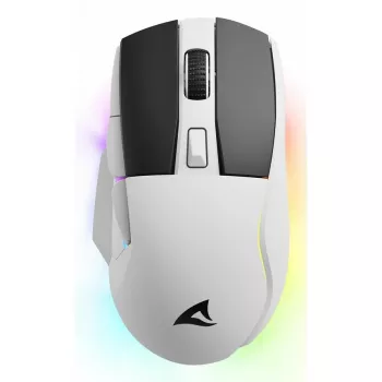 Sharkoon SGM50W hiiri pelaamiseen oikeakätinen RF langaton + USB Type-A optinen 6400 DPI
