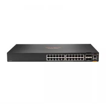 HPE Aruba Networking CX 6200F 24G 4SFP+ -kytkin – hallittava