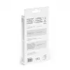 Verkkoliitäntäsovitin SAVIO AK-83 USB Type-A - RJ-45 uros, 5 Gbit/s, musta