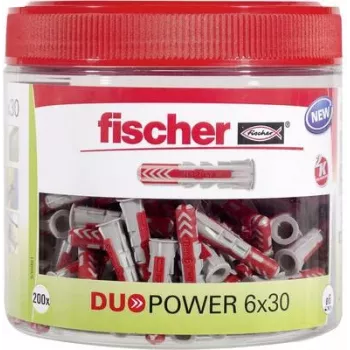 Fischer 2-komponenttinen seinätulppa 30 mm 6 mm 535981 1 kpl (535981)