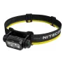 Otsalamppu Nitecore NU40 musta LED 2 lamppua IP68