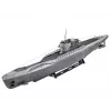 Muovipienoismalli German Submarine T.IX C/40 1/144