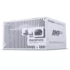 Virtalähde PHANTEKS AMP GH 750 W 18+10‑pin ATX täysmodulaarinen 80 PLUS Gold valkoinen