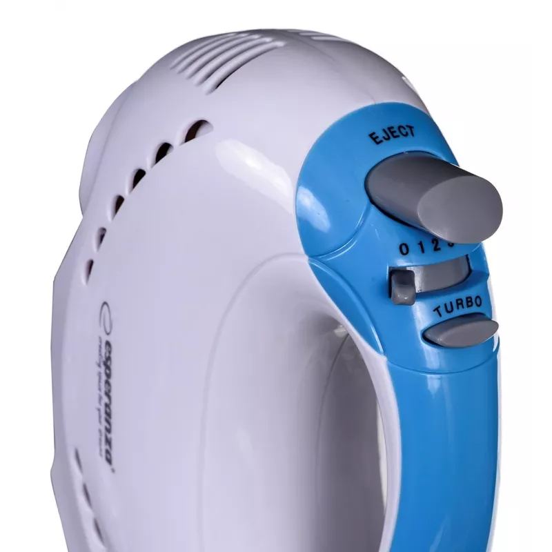 Esperanza EKM010 käsivatkain 300 W vaaleansininen, valkoinen
