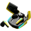 Canyon GTWS-2 kuulokkeet langaton korvakoukku Gaming USB Type-C Bluetooth lataustelakka keltainen (CND-GTWS2Y)