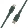 Kaapeli Belkin CAA003bt2MBK 2 m musta Lightning USB-C 60 W