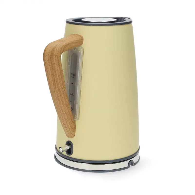 Vedenkeitin Nedis KAWK510EYW 1,7 L keltainen