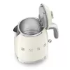 Vedenkeitin Smeg 0,8L 1400W beige