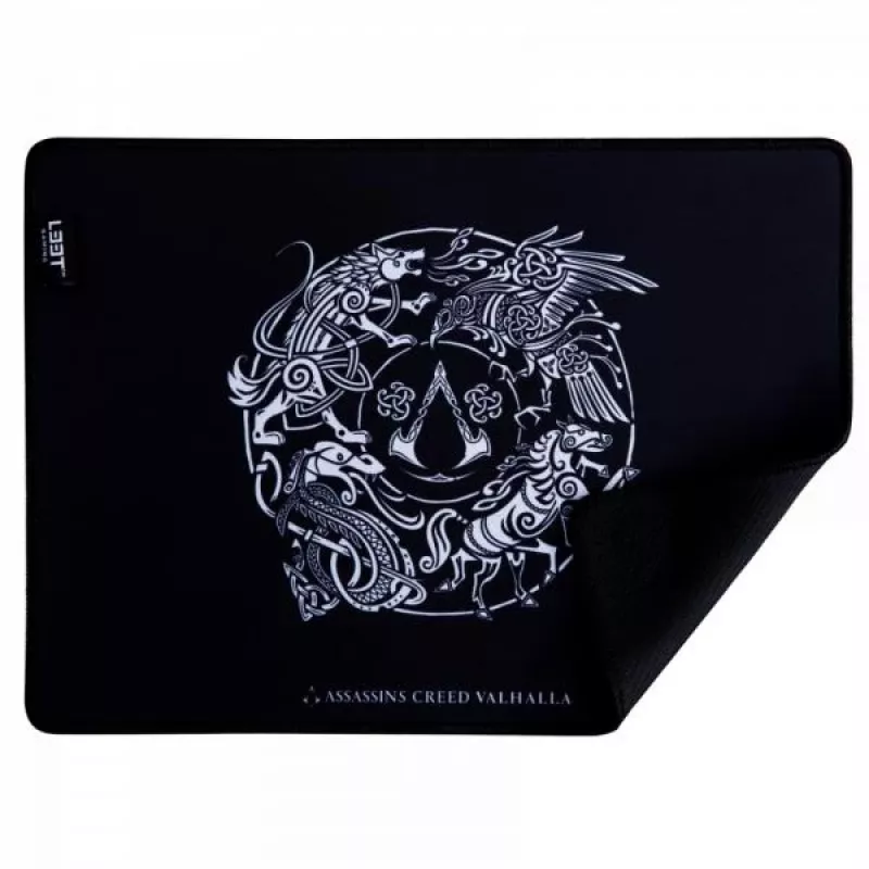 L33T Gaming 1830142 Assassins Creed hiirimatot Small, 270x215x3 mm, musta