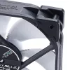 Fractal Design Venturi HP-12 PWM 120mm kotelotuuletin – musta