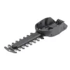 Pensasveitsi 12,5cm, varaterä musta