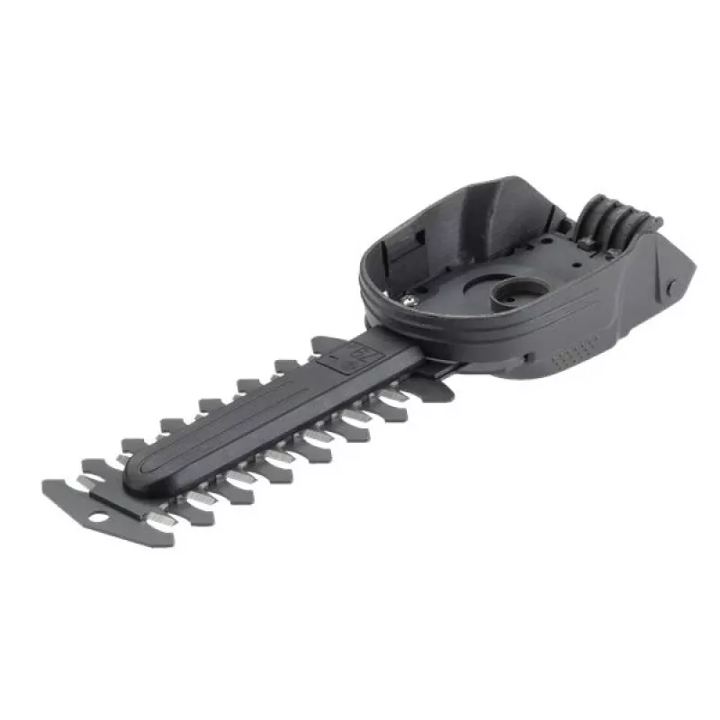 Pensasveitsi 12,5cm, varaterä musta