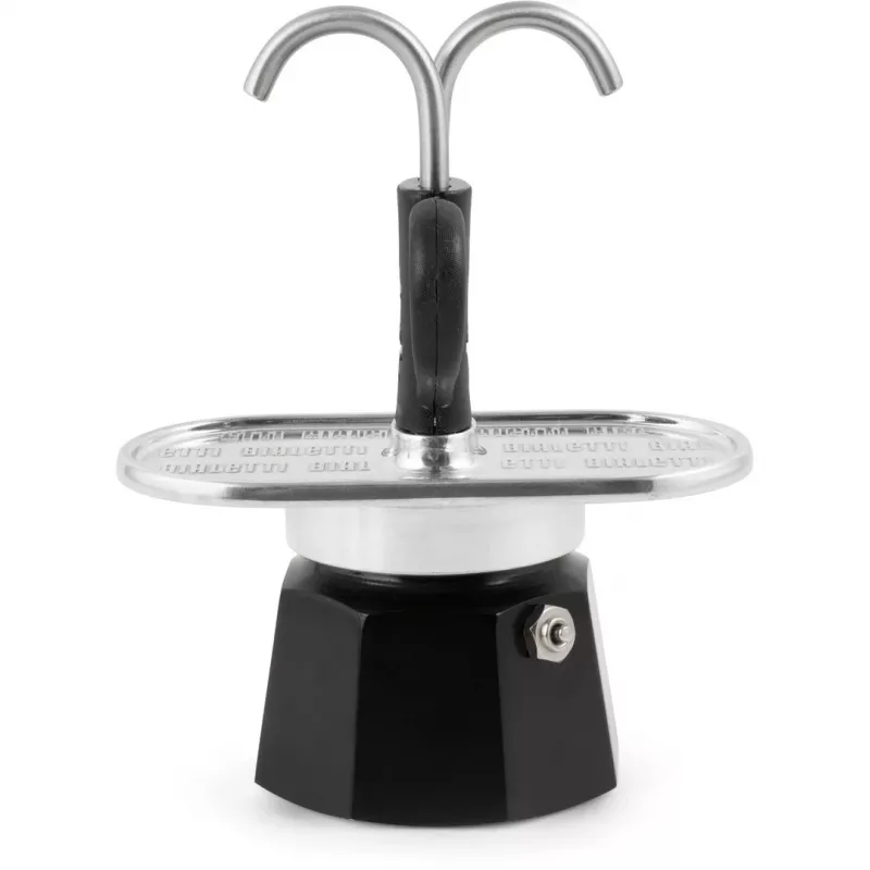 Mokkapannu Bialetti Mini Express 0,09 l ruostumaton teräs