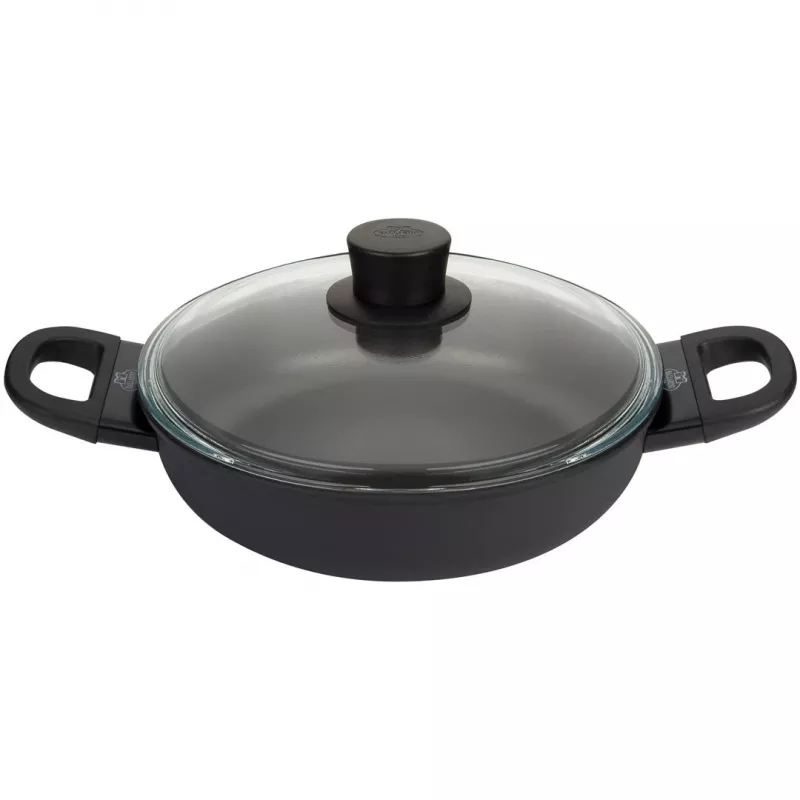 BALLARINI 75002-922-0 paistinpannu tarjoilupannu pyöreä