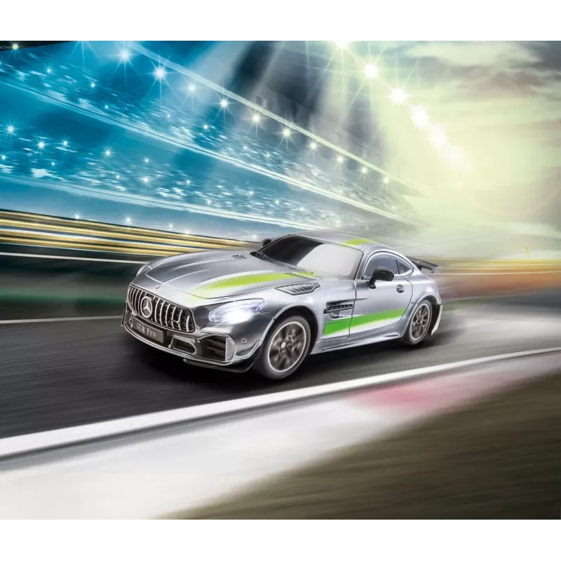 RC-auto Mercedes - AMG GTR Pro
