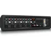 Behringer PMP550M audiomikseri 5 kanavaa 20 - 20000 Hz musta