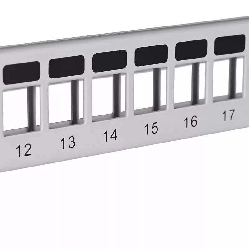 Lanberg PPKS-1024-S patch-paneeli 1U