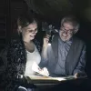 Ledlenser P6R musta käsivalaisin LED