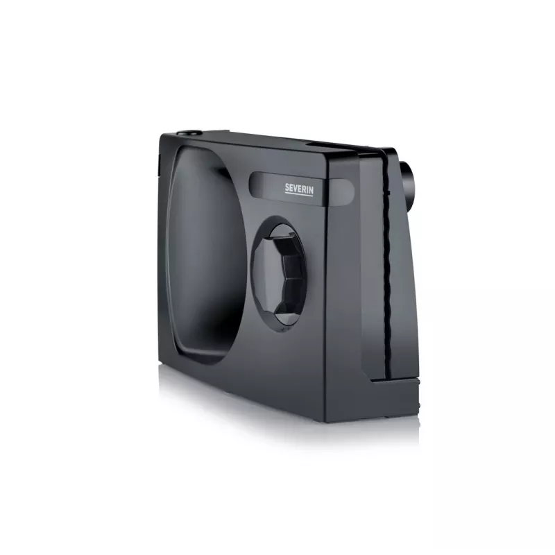 Severin AS 9578 leikkuukone sähköinen 100 W musta muovi