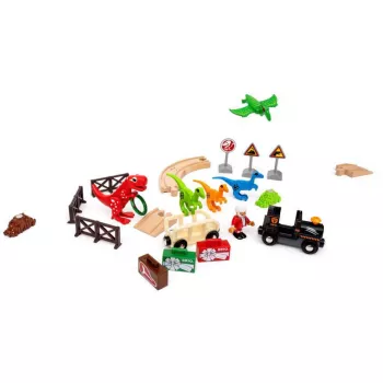 Joulukalenterin leikkihahmo, Ravensburger BRIO World joulukalenteri 2025