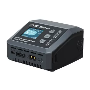 SkyRC S100neo AC/DC älylaturi