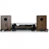 Hihnavetoinen audiosoitin Lenco LS-100WD