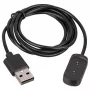 Akyga AK-SW-02 magneettinen latauskaapeli Amazfit GTS / GTR / T-Rex älykelloille, USB, 1 m