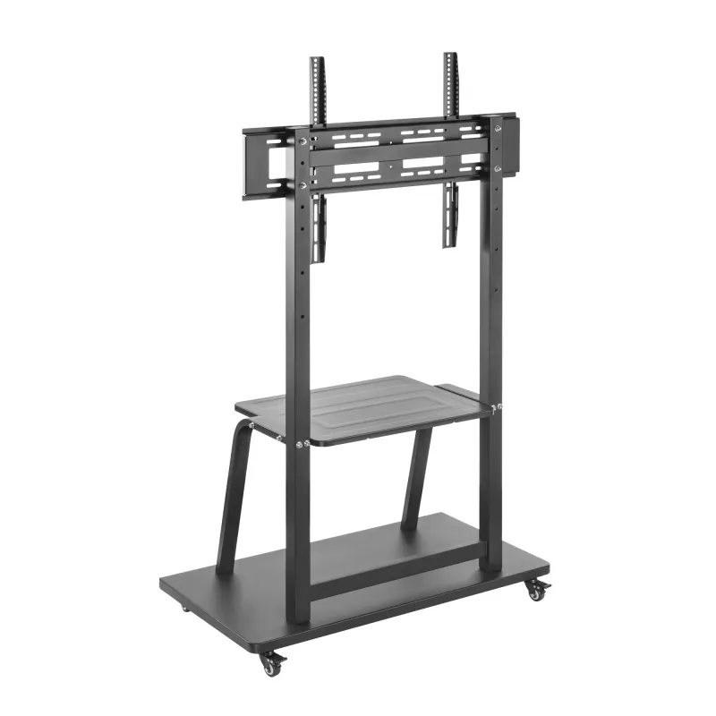 Sbox FS-1035 kiinteä television lattiajalusta, 37-100 tuumaa, enintään 150 kg, VESA 800x600
