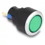 Teollisuus-LED-konelamppu DELOCK 22055 – 1 lamppu, AC 250 V/5 A, IP40/IP65, Ø 2,5 cm, K 42 mm