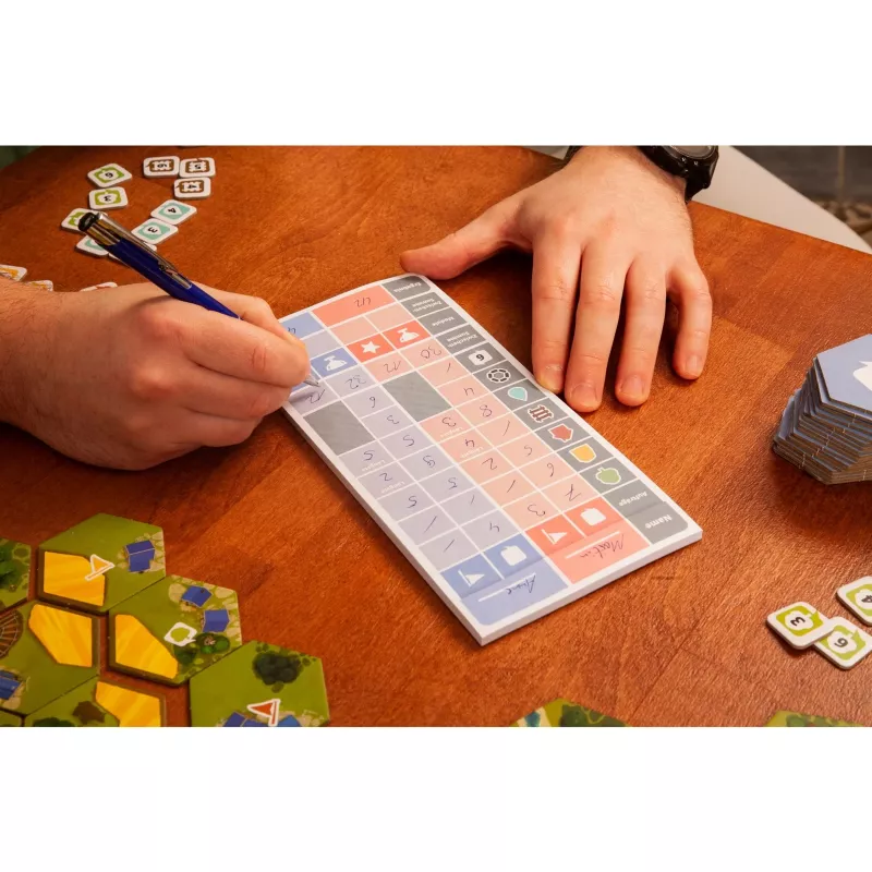 Pegasus Spiele 51241G lautapeli perhe