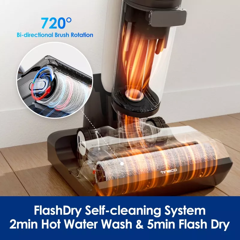 Varsi-imuri Tineco Floor one S7 FlashDry