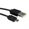 ROLINE USB 2.0 spiraalikaapeli - A - Micro B - ST/ST 1,0 m - suojattu - USB 2.0 Type Micro B - 1 mm - spiraalikaapeli (11.02.8317)