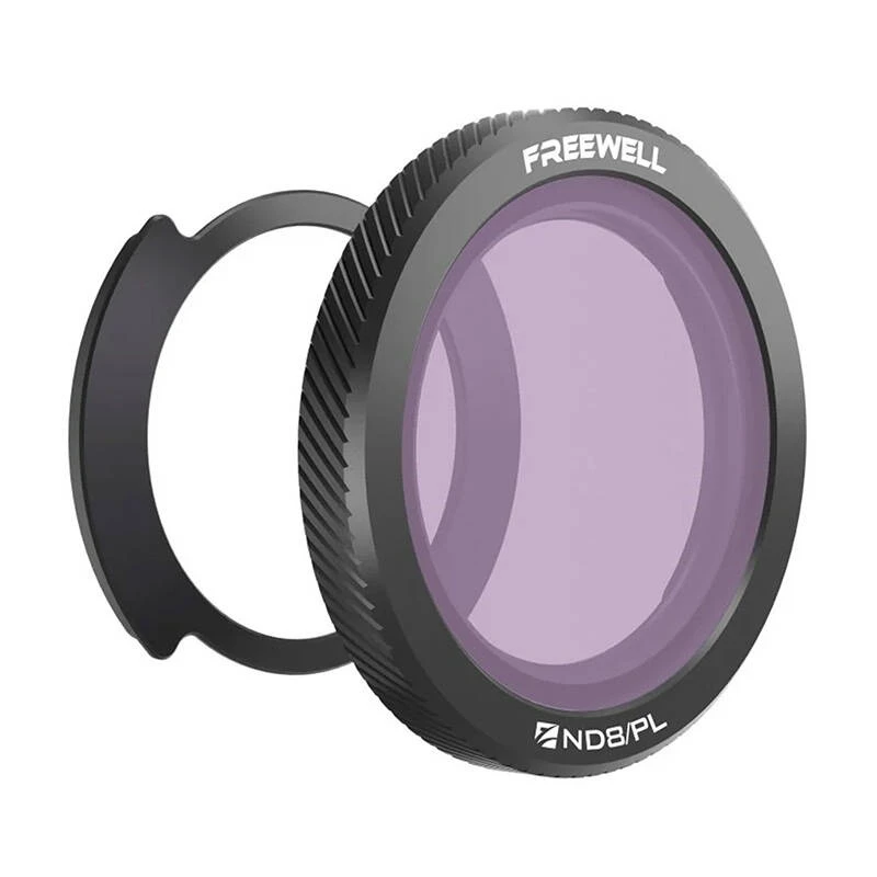 Freewell ND/PL 8/16/32 -suodattimet DJI Neo -droonille (FW-NE-BRG)
