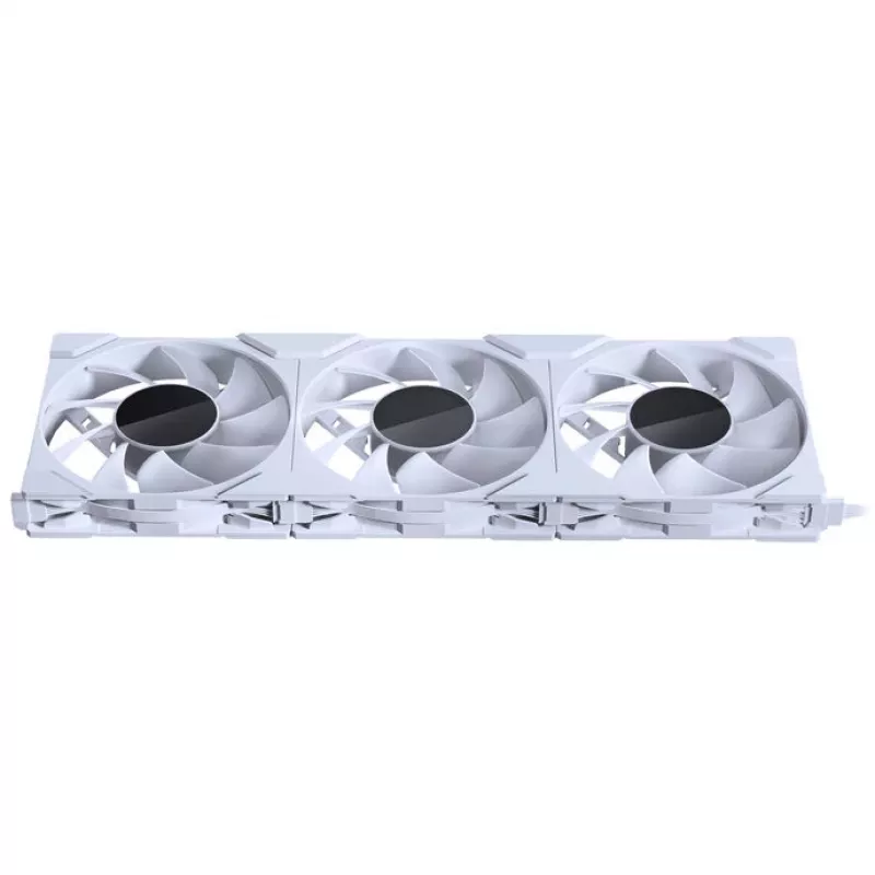 Phanteks M25 Gen2 120 mm PWM ARGB-kotelotuuletin - valkoinen