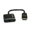 Videokaapeliadapteri ROLINE 12.03.3164 0,15 m DisplayPort - HDMI