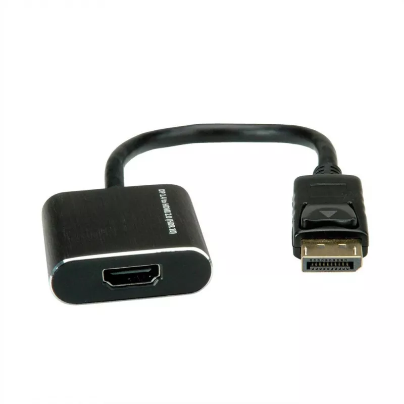 Videokaapeliadapteri ROLINE 12.03.3164 0,15 m DisplayPort - HDMI