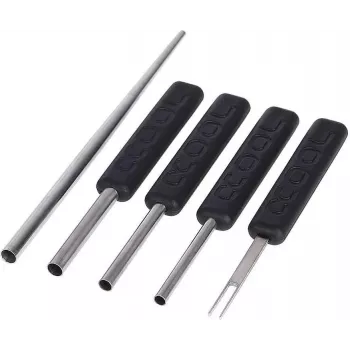 Alphacool Molex Extractor Kit Pro - musta (29136)