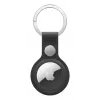 Apple AirTag FineWoven avainrengas musta
